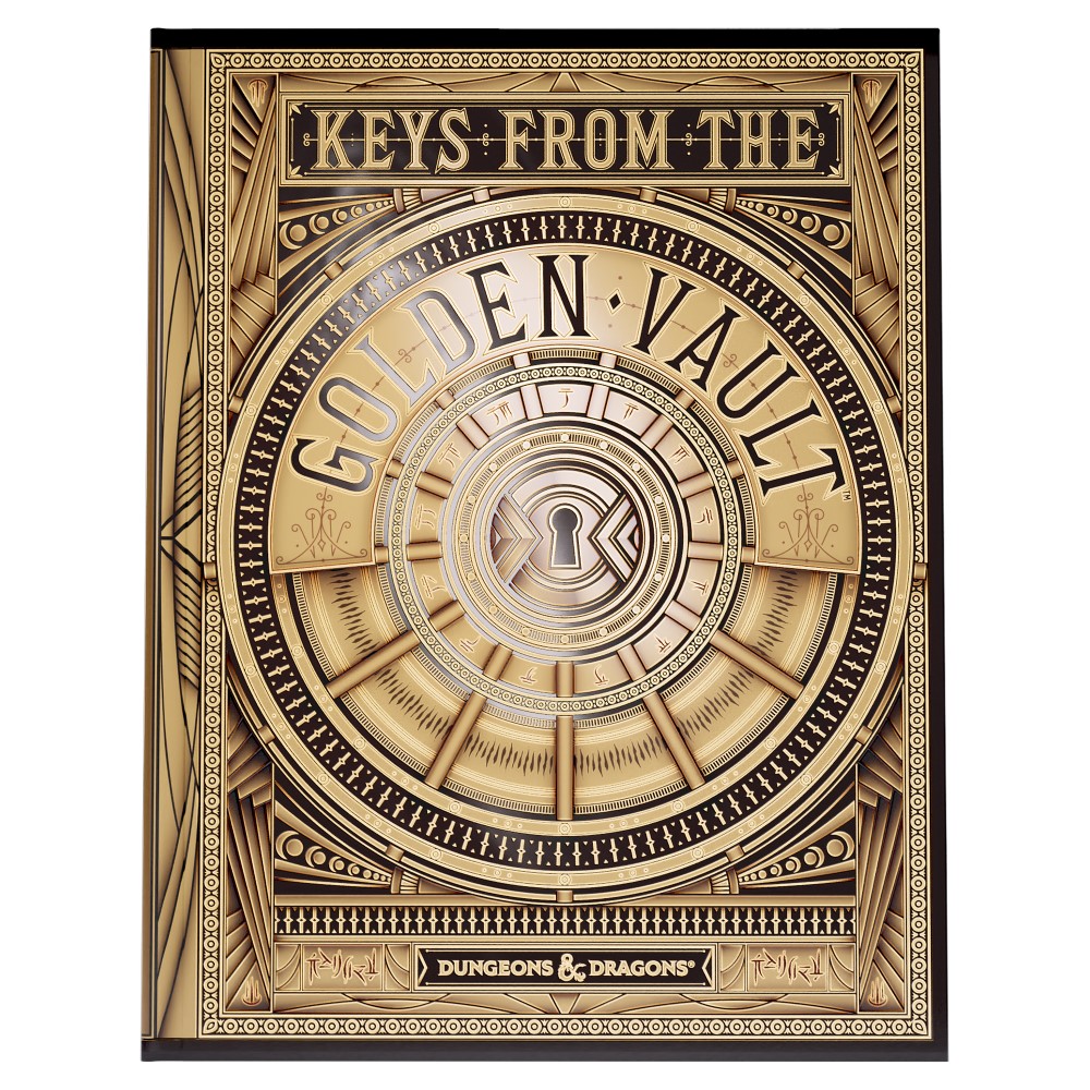 Keys From The Golden Vault Details Unearthed TechRaptor